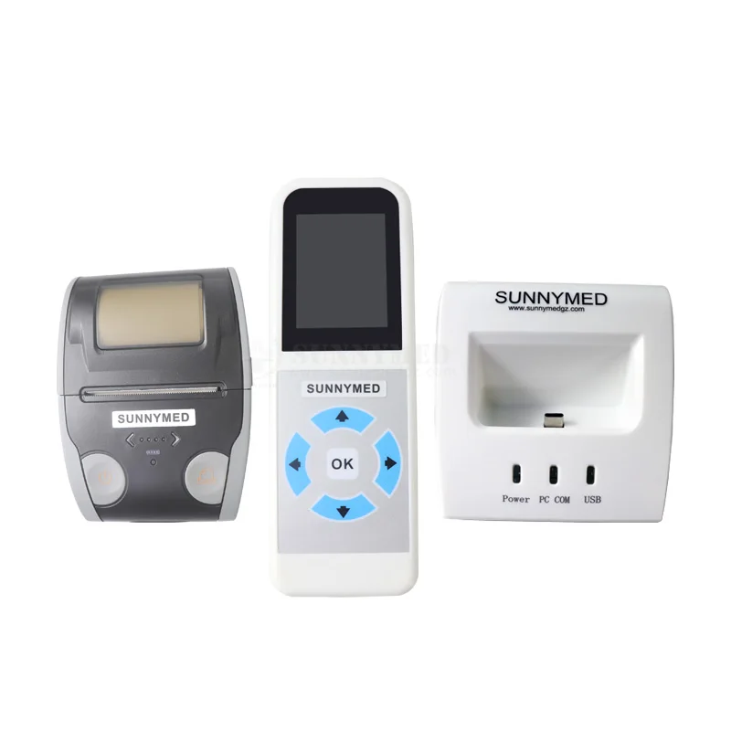 SY-G057  rapid result Infant Hearing Screening Device Safe Accurate OAE Newborn Hearing Test Instrument for hearing screenings