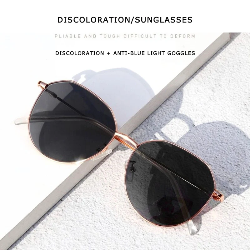 black silver frame front 45 degrees weighing only 9G incredibly sunglasses