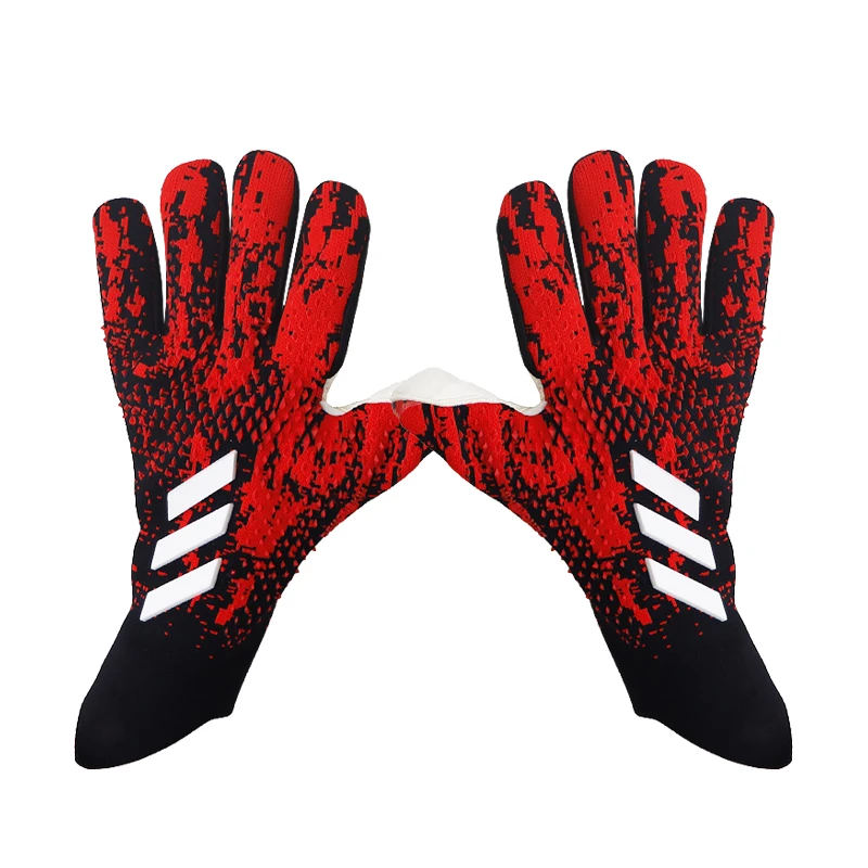 Special Price Football Training Soccer Sports Goalkeeper Latex Gloves