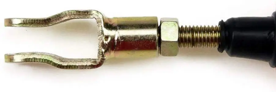 
26cm Dirt Bike ATV Aluminum Hydraulic pump Rear Brake Master Cylinder 45mm Style 