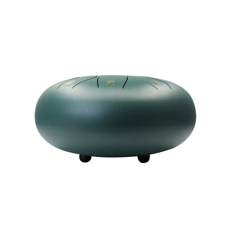 Best Wholesale Price Made in China musical instrument with bag Steel Tongue Drum Hand Pan Drum