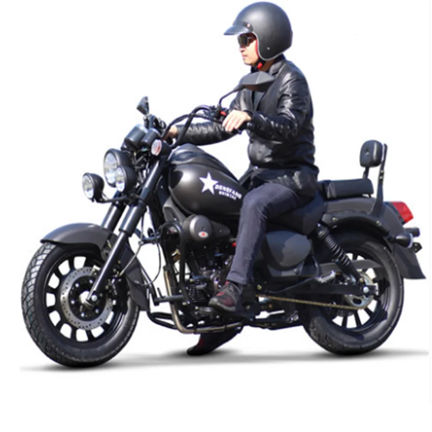 Automatic Motorcycle chopper Motorcycle LED Lighting Bobber Spare Parts racing Chopper Motorcycles