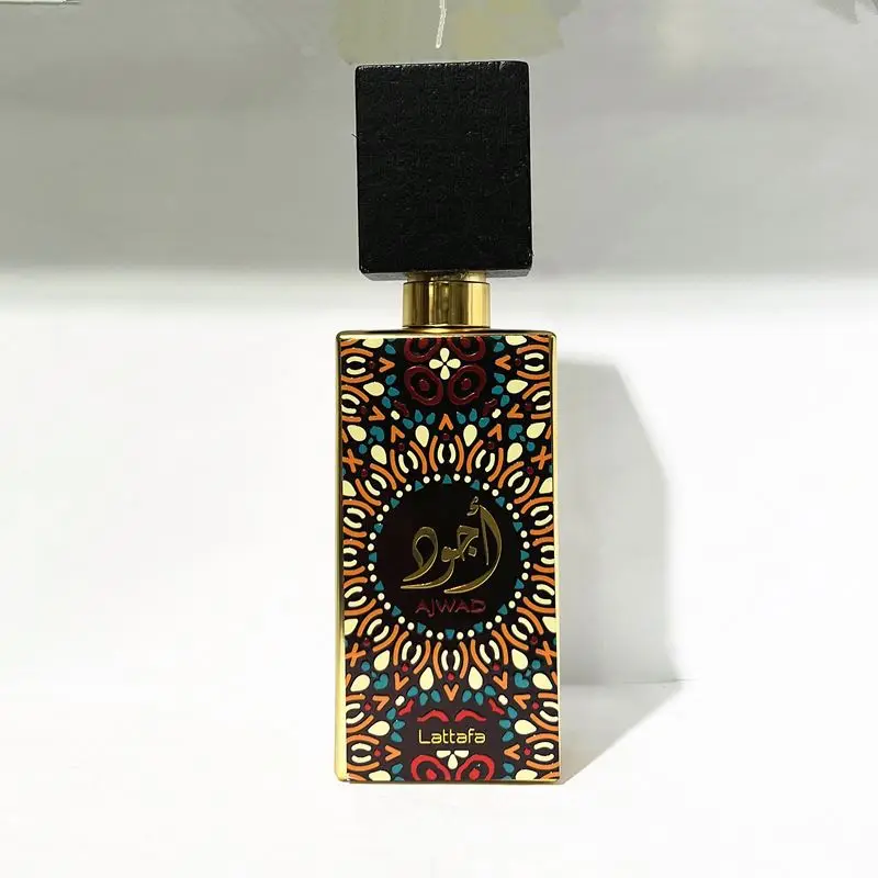 High Quality 100ML Eau de Parfum for Men Women Middle East Residents-Fresh Floral Arabic Perfume from Dubai Wholesale