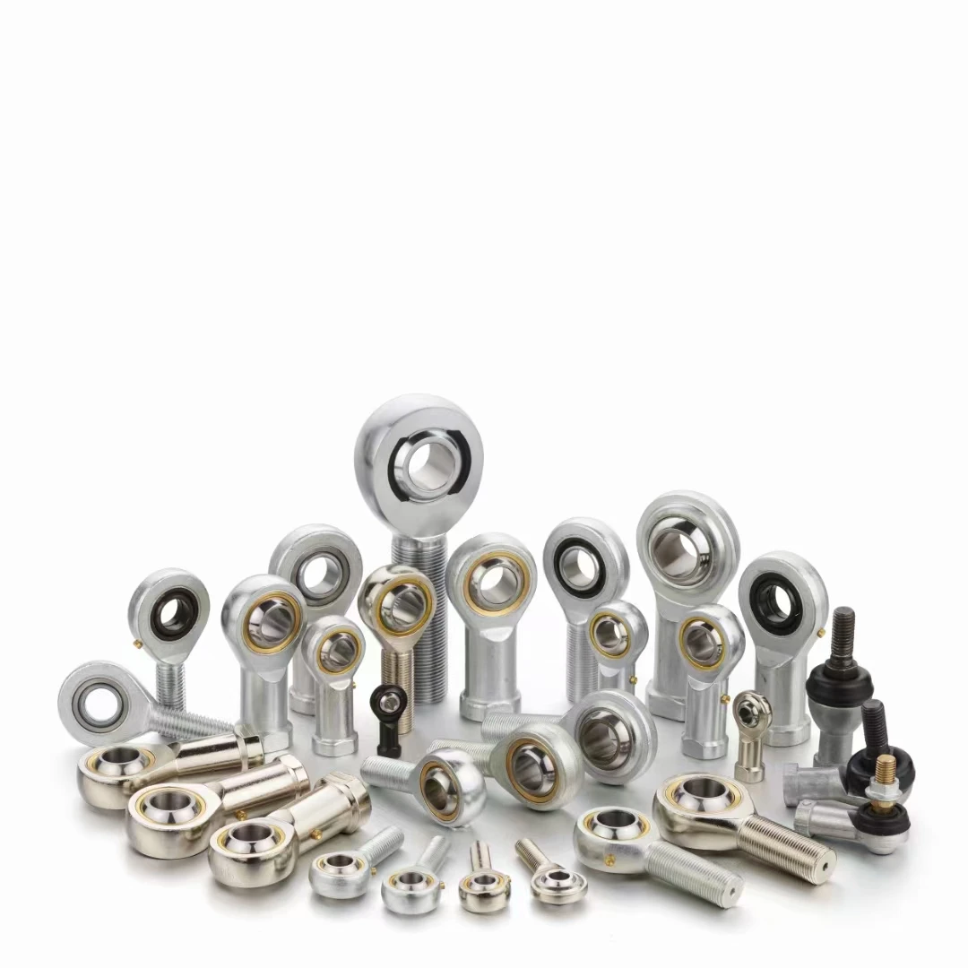 HXHV Corrosion Resistance 304 Stainless Steel Rod End Bearing female male thread right left hand bearing