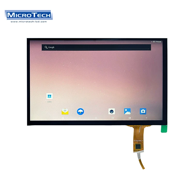 10.1 inch 1280*800 LCD touch screen 4K kit with LVDS/EDP driver board Android system RK3200 control board