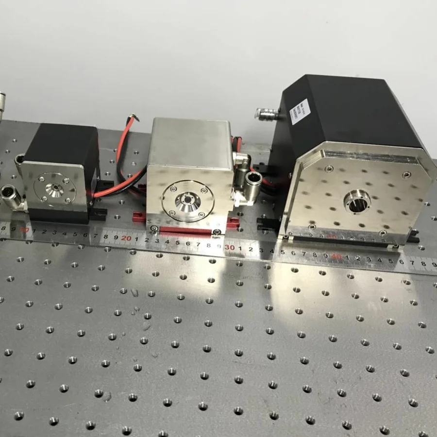 VPSSL DPSSL laser rust removal 100w laser module