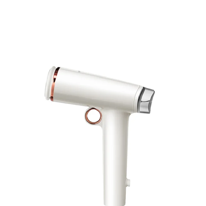 Good Selling Convenient and Durable White Grey Handheld Fabric Garment Steamer Garment Steamer