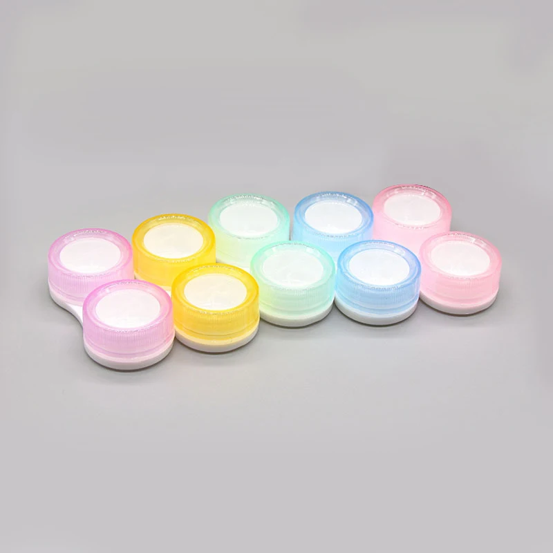 
contact lens packaging boxes Korea Contact Lens 