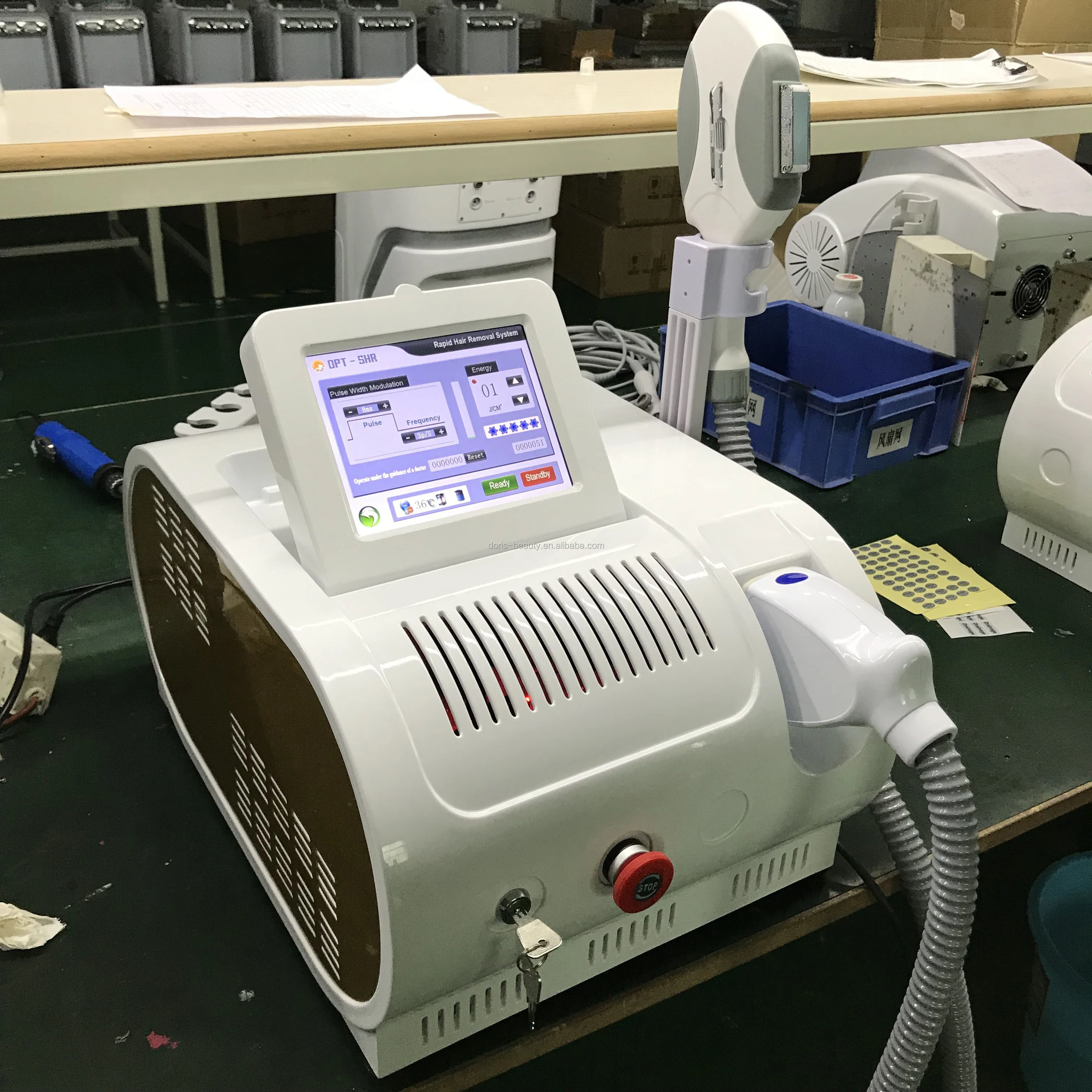 Портативный IPL машина для удаления волос/IPL + OPT / OPT shr ipl машина для удаления волос для домашнего использования DO-OP10