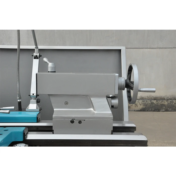Guaranteed Quality Proper Price Flat Manual Lathe Machine High Precision Equipment