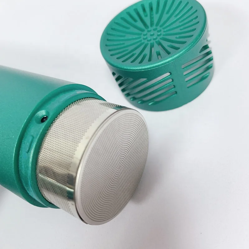 High power Lcd display negative ions blcd fast dryer portable electric hair blow dryer with detachable power cable