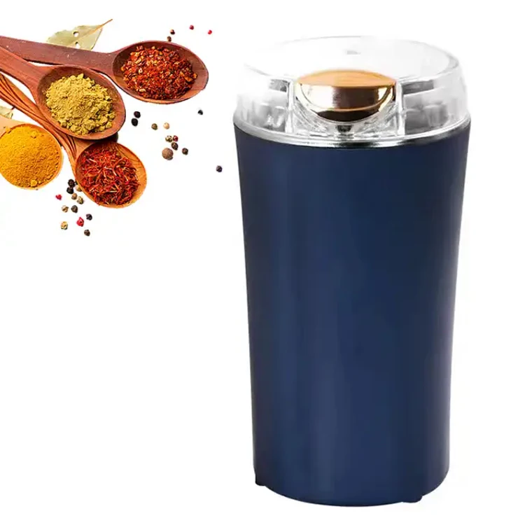 Household protables Powerful Beans Herbs Spice Nuts Elect Coffee Grinder