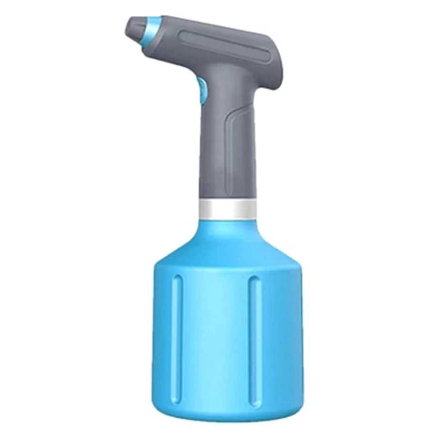  Automatic Electric Sprayer mist pump spray water sprinkler garden irrigation USB Rechargeable handheld Battery sprayer
