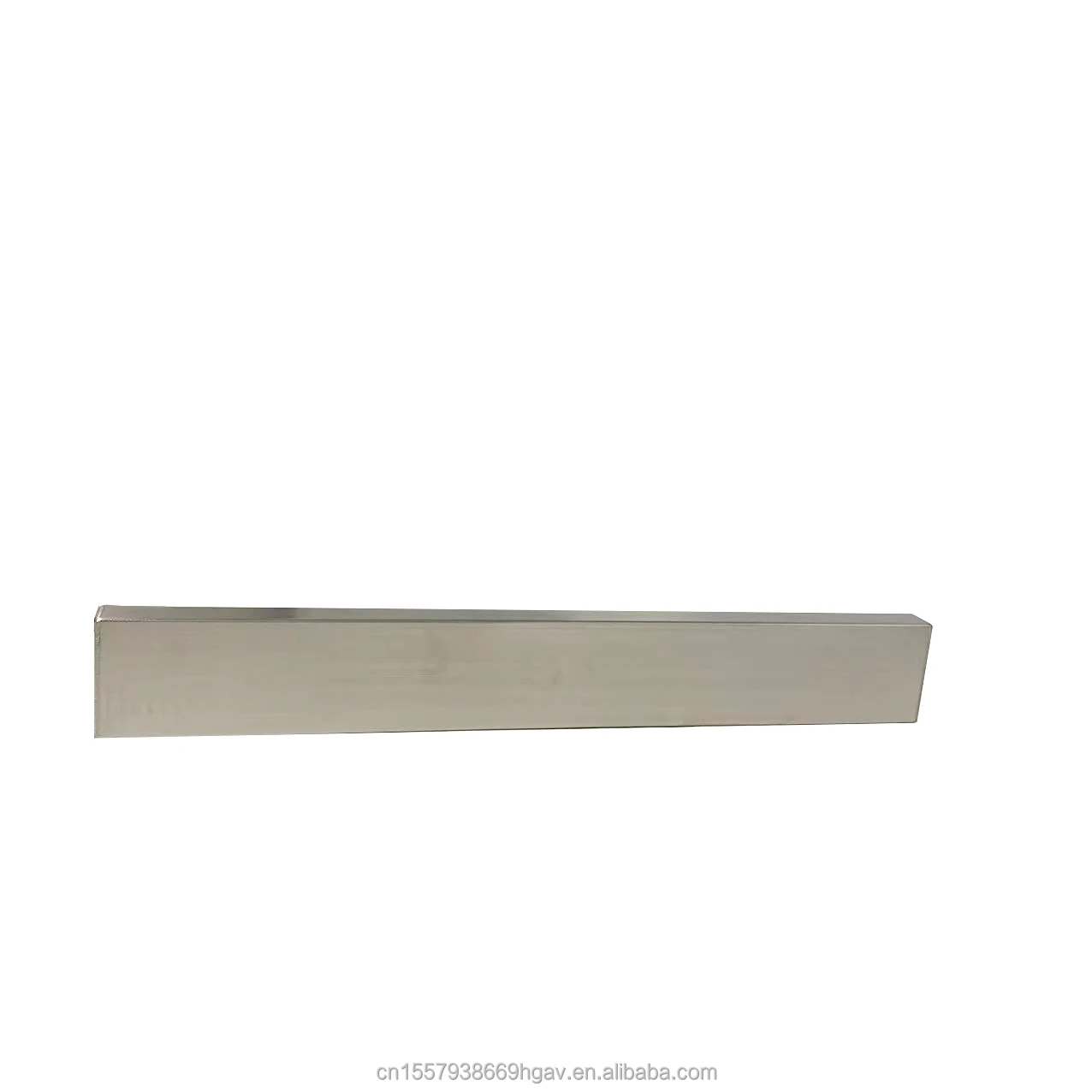 Super strong block strip bar magnet for kitchen knife storage