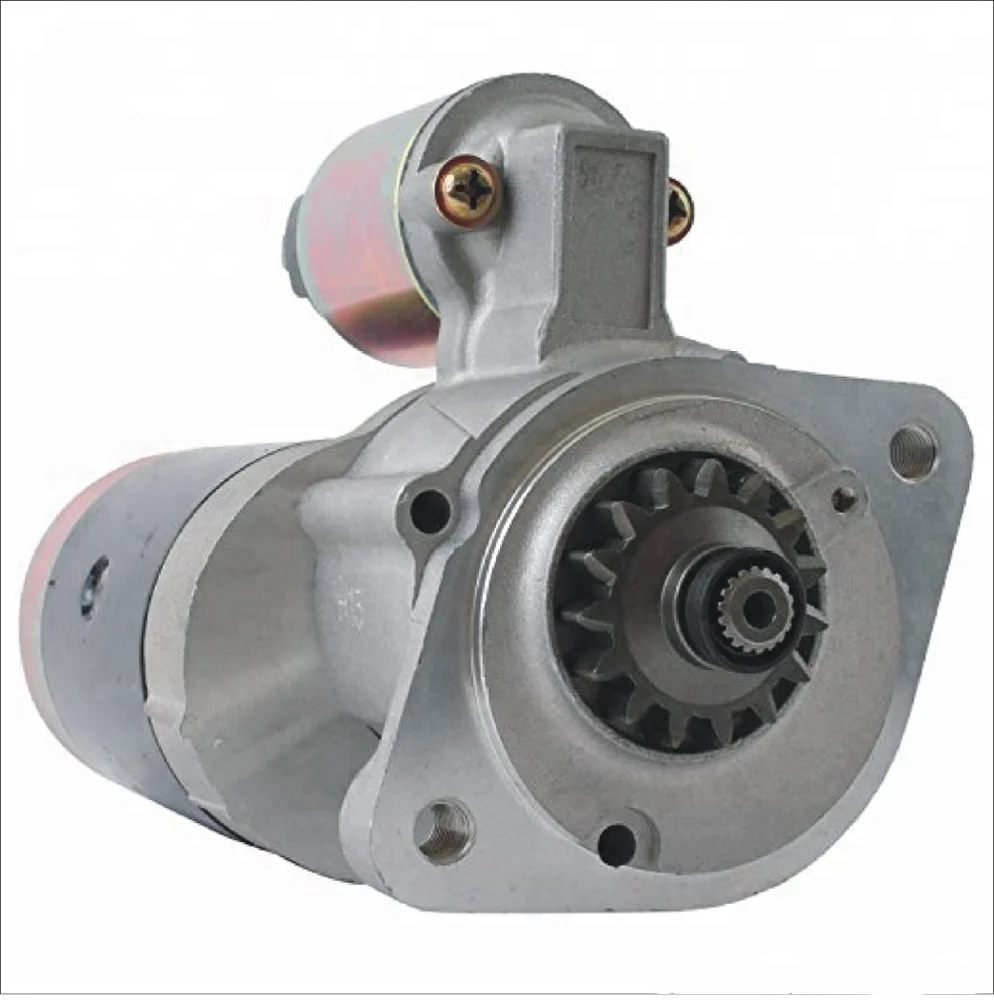 12v 1.6kw L3E engine starter motor for M002T50271 M2T50271 M002T50281 M2T50281 17097