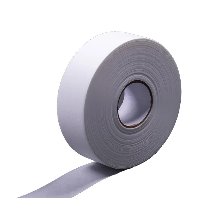 Customized Non-Woven Fabric For Body Beauty, Reusable Body And Facial Wax Strip Hair Removal Sheets