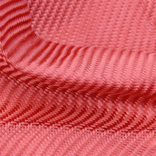 Fletlt Spandex Kevlars Carbon Aramid Fiber Fabric With Manufacturer Price Red Kevlars For Boats Aramid Fiber Fabric