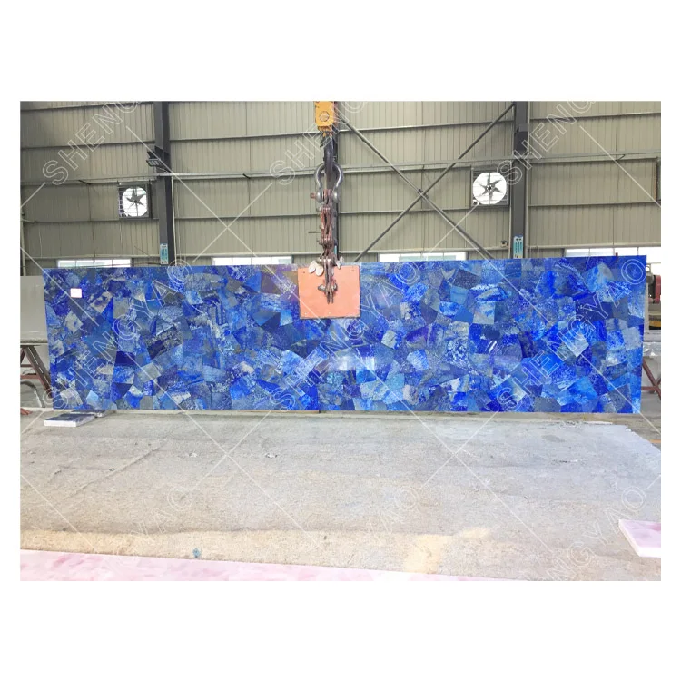 Slate Slabs for Sale Blue Lapis Lazuli Slab Marble Stone Tile