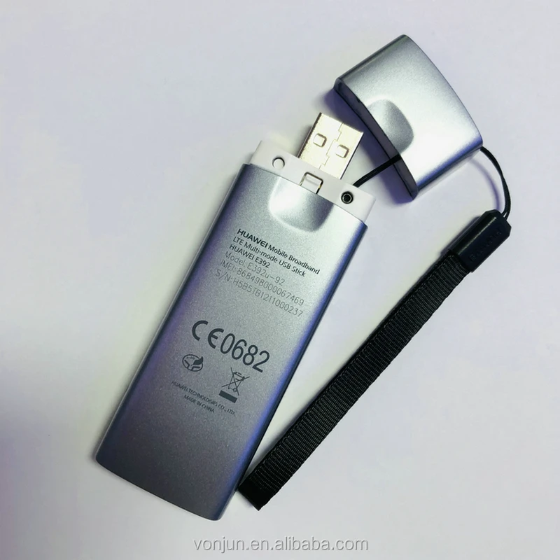 Huawei 4G USB Dongle E392u-92 FDD2300/2600 МГц разблокирована 4 г модем с