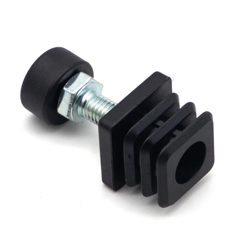 High Quality Stainless Steel 304 Adjustable Leveling Feet D25 Hardware Adjustable Leveler feet Glide Machine Leveling Feet