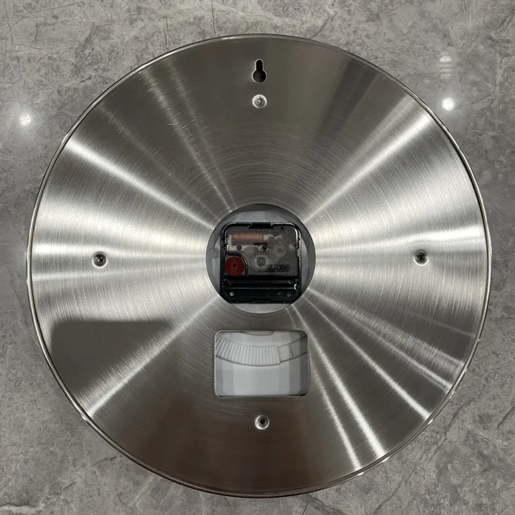 stainless steel material classic watch design hot-selling modern decoration brand clock