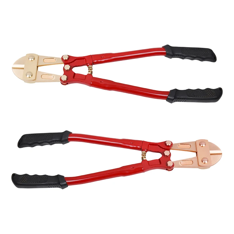 
Pliers Bolt Chipper high quality non sparking tools safety handle tools 450mm 