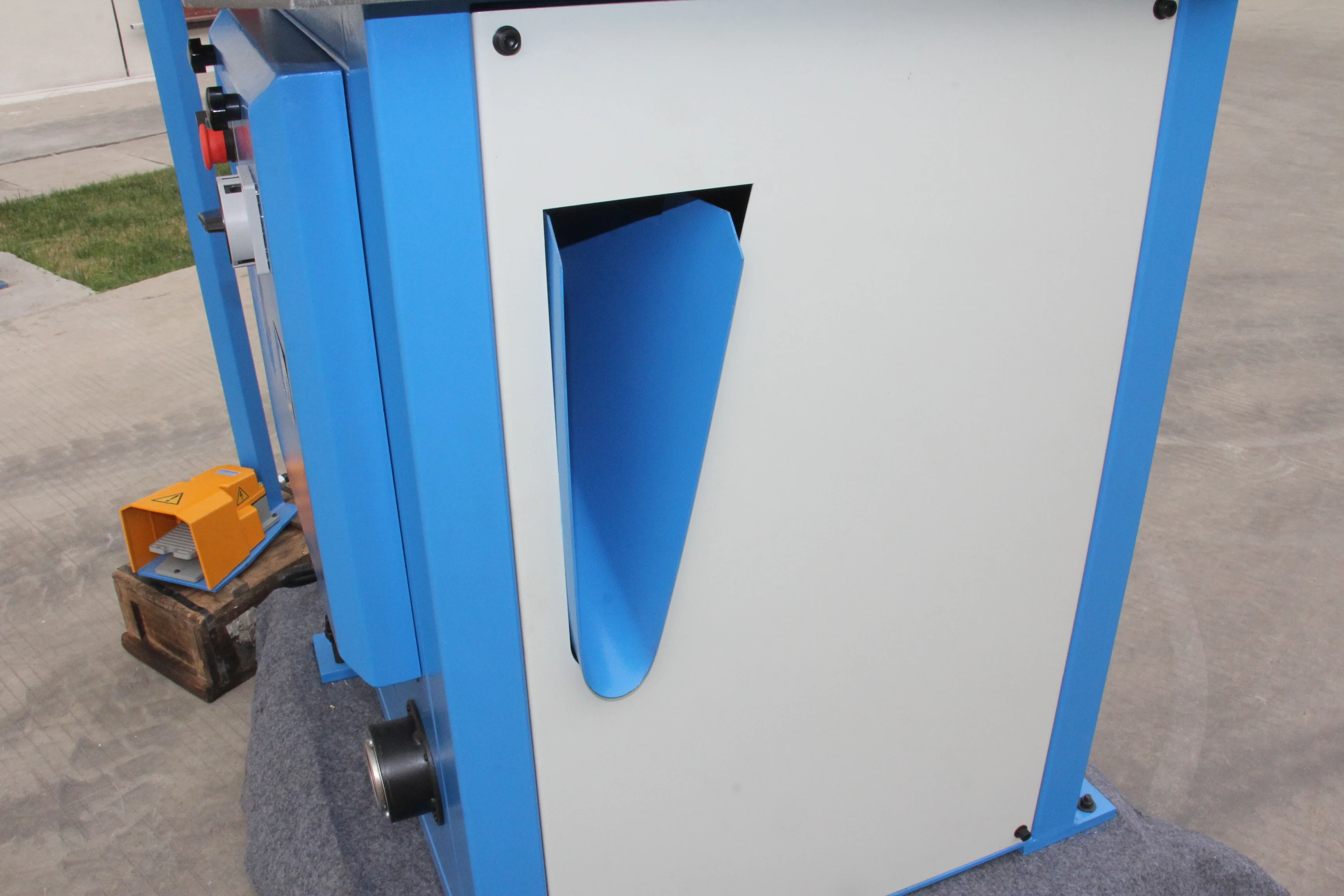 HNM-6 TTMC гидравлический фиксированный угол ножа