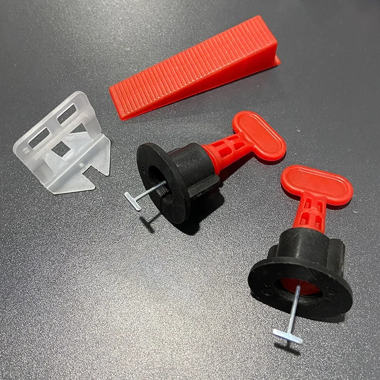Hot Sale Ceramic And Wedge Leveler Tile Clips Leveling System