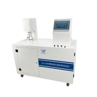 
ISO 22609 Non-woven Mask Synthetic Blood Penetration Tester For Mask And clothing 