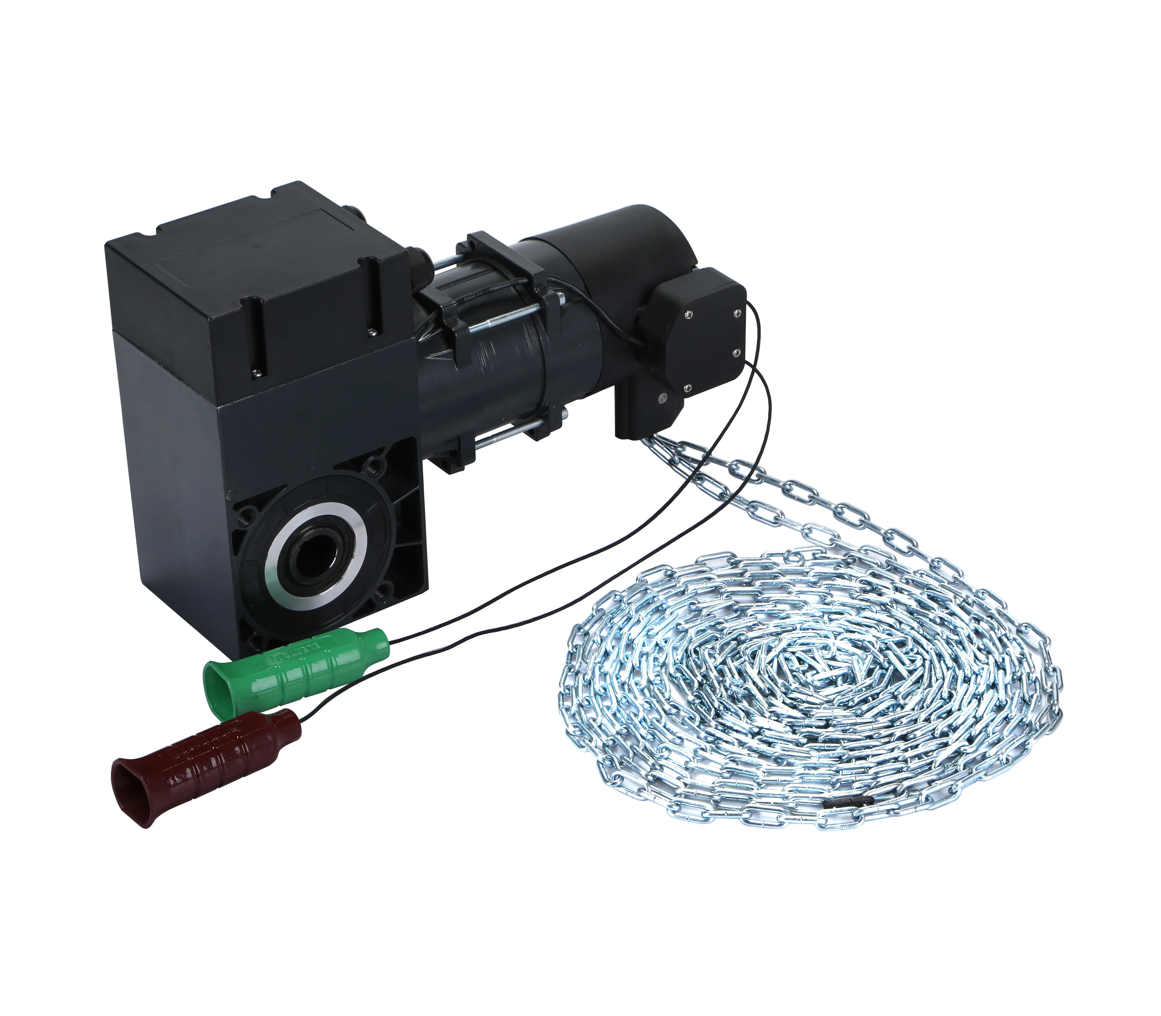 Joytech INDUS100DC 100N.m Single phase 220V brushless DC motor industrial door operator