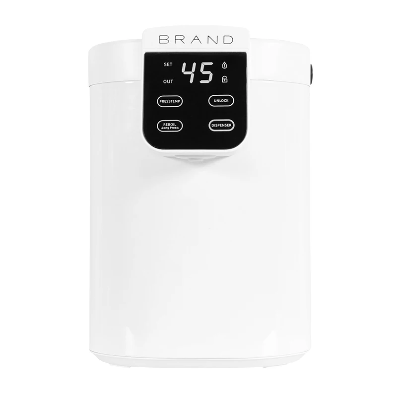 5 L Stainless Steel Electric Thermopot Air Pot Electric Airpots thermo pot water dispenser