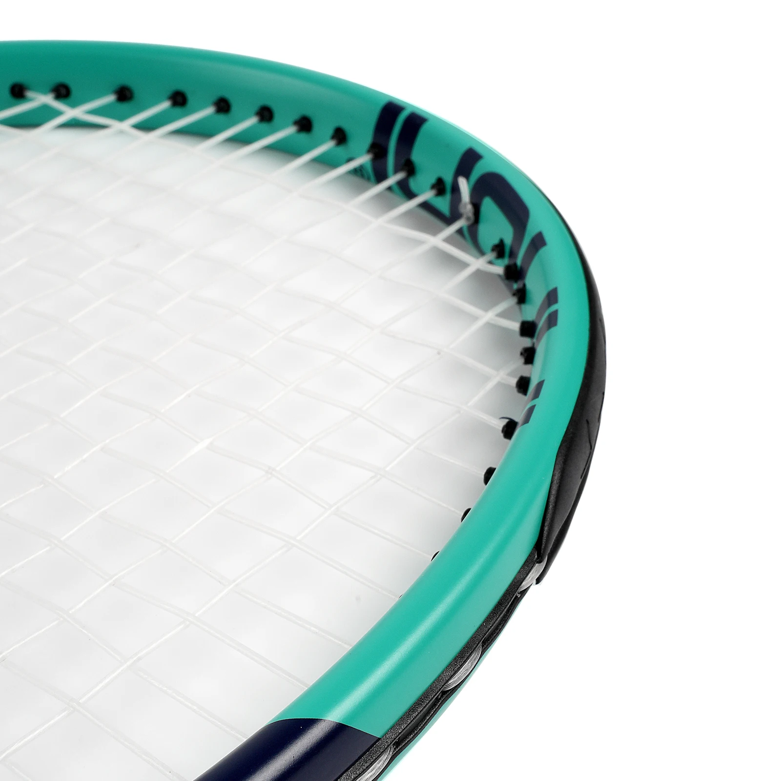 IANONI Adults Tennis Racket 27 Inch, Shockproof Carbon Fiber Tennis Racquet Light-Weight