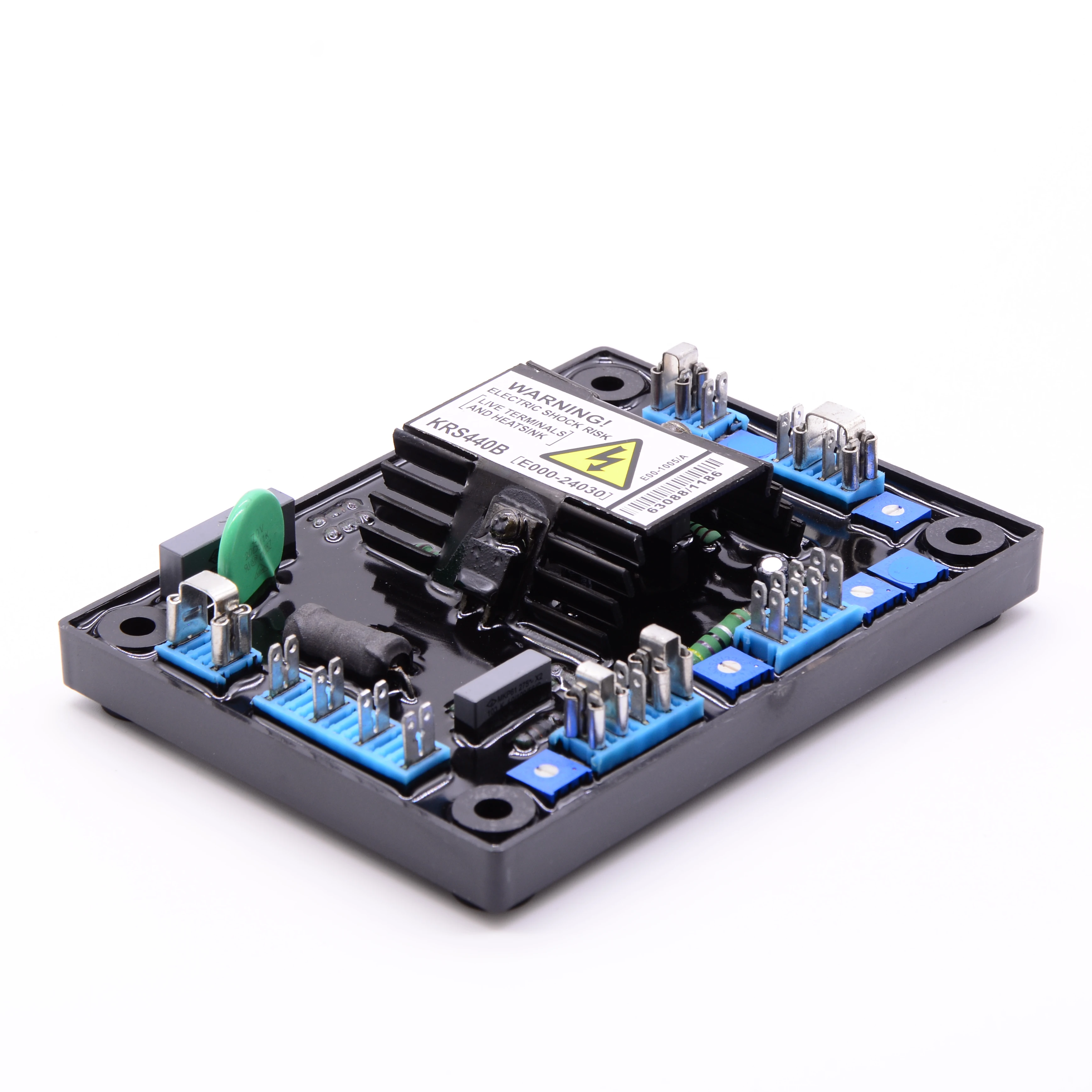 Generator voltage regulator AVR AS440 Generator Automatic AC Voltage Regulator