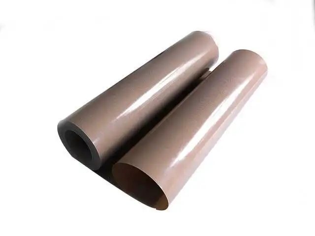 
Hot sale waterproof insulation non-stick corrosion-resistant PTFE coated fiberglass cloth 