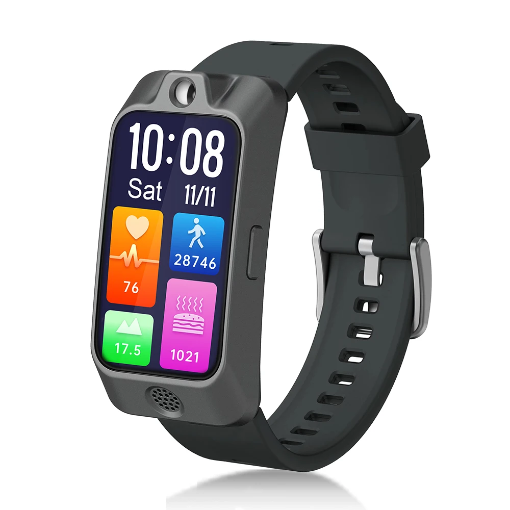 Ensure Vigilance With ROCAR Series: Advanced Portable Alcohol and Body Temperature Testing Watch