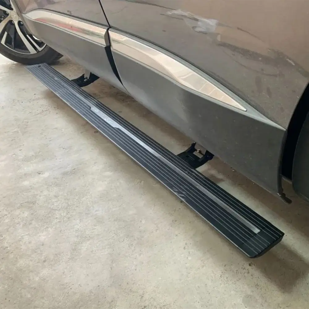 Running Board Electric Side Step For Land Rover Range Rover vogue Automatic telescopic electric pedal
