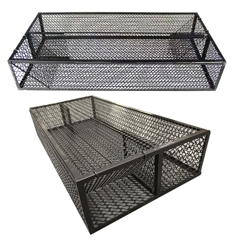 Rat Catching Tool Mouse Trap Cage Outdoor Snake Prevention Repellent Snake Luring Equipment Metal Snake Cage