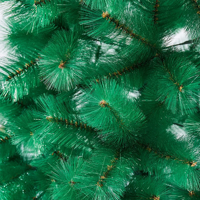 Wholesale High Quality PVC 60cm to 210cm Outdoor&Indoor Christmas Holiday Decoration Artificial Green Christmas Tree