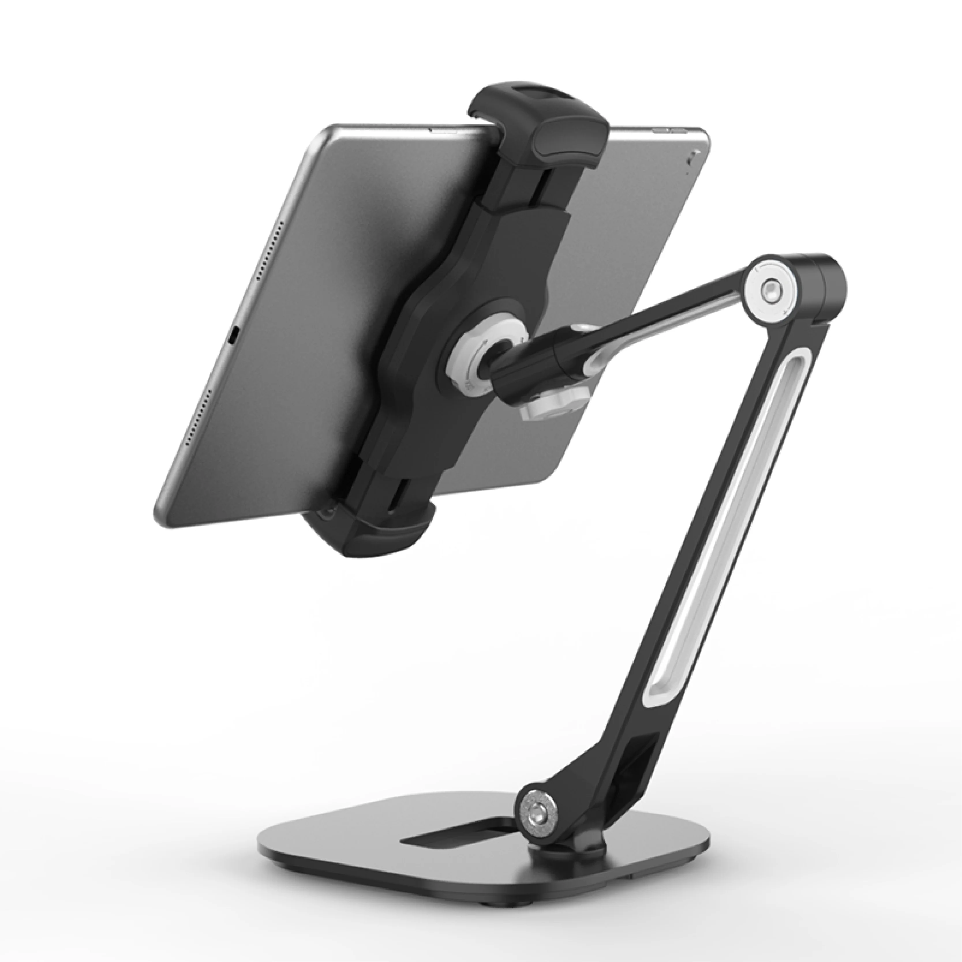 360 Degree Rotating High Quality adjust holder accessoris phone  Metal Tablet PC Stand for Pad and Phone