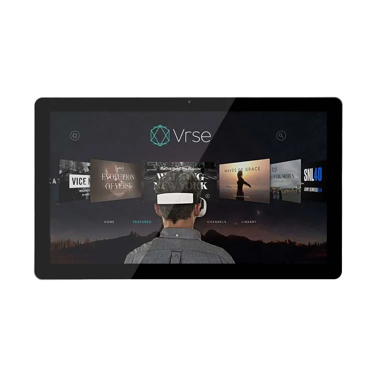 Portworld ODM/OEM 21 5 'FHD сенсорный экран RK3588 8 ГБ + 128 Android 12 рекламный плеер для расчета AI/VR/AR & EDGE