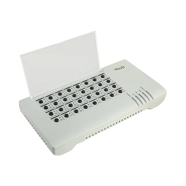 GoIP DBL прямые продажи с завода/Высокопроизводительный GSM 2G SIMSERVER 32-канальный