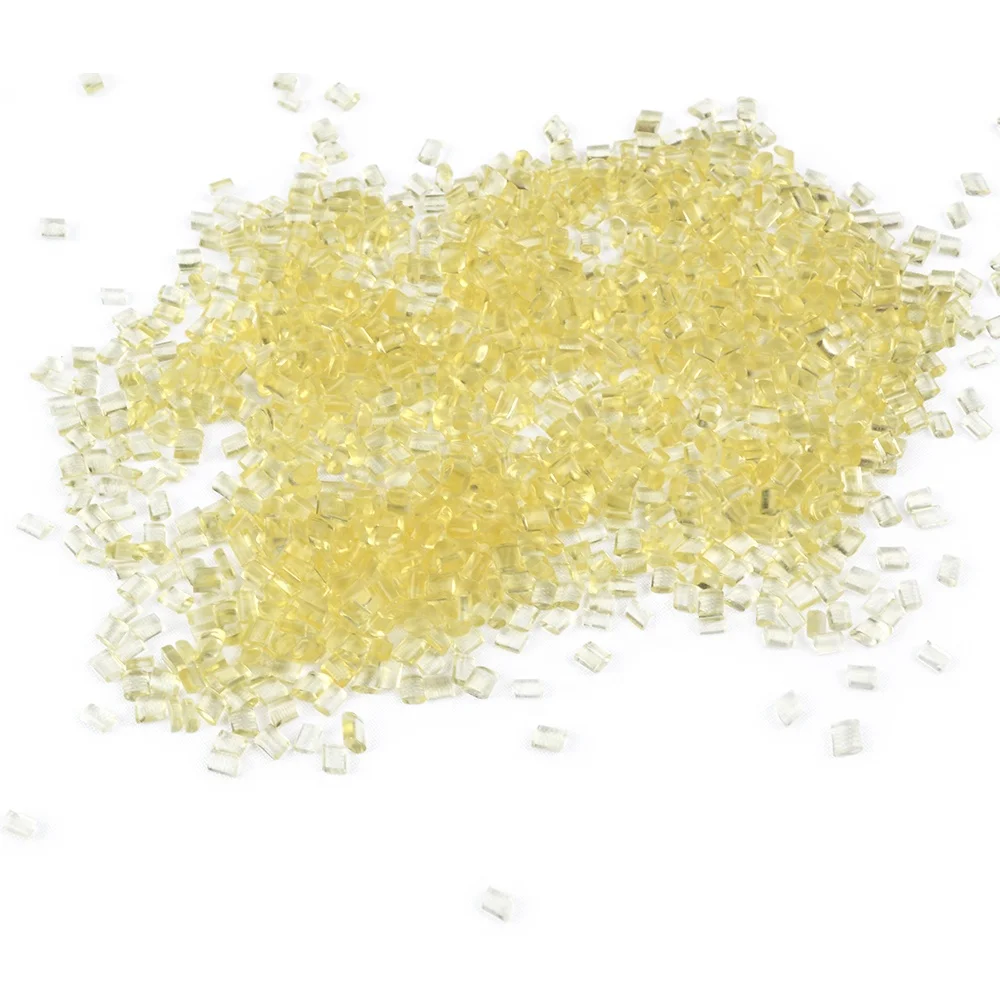 Italian Keratin Glue Grains White/Black/Brown Keratin Hot Melt Hard Glue Sticks Beads for Making I/U/V/Flat Tip Hair Extensions