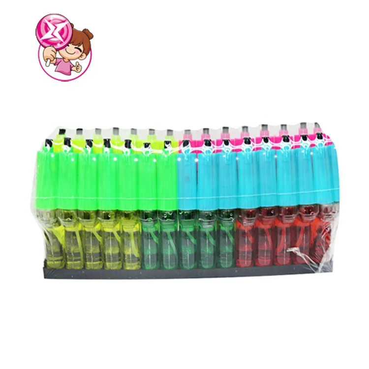 wholesale custom toilet shape sweet sour  funny children mini plastic spray candy liquid candy