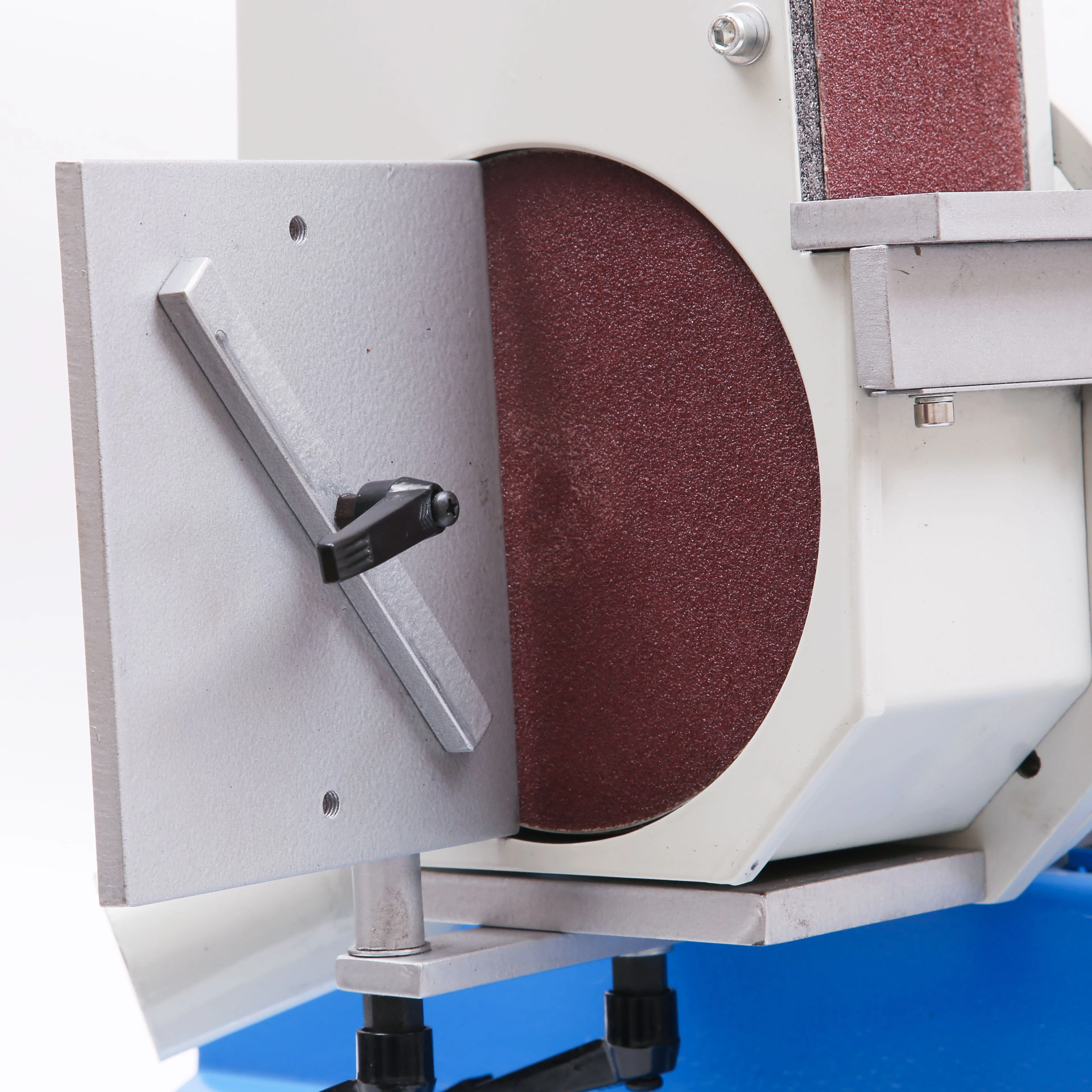 BS-75 Manual Belt and disc sanding machine