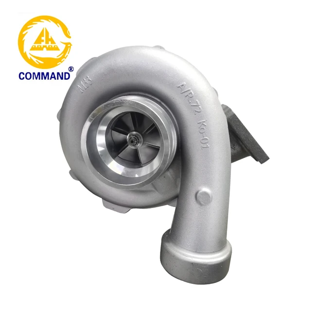 Turbocharger 6152818310 6152-81-8310 Turbo 465105-0002 465105-2 465105-5002S turbo charger for Komatsu Construction GD705 Offway