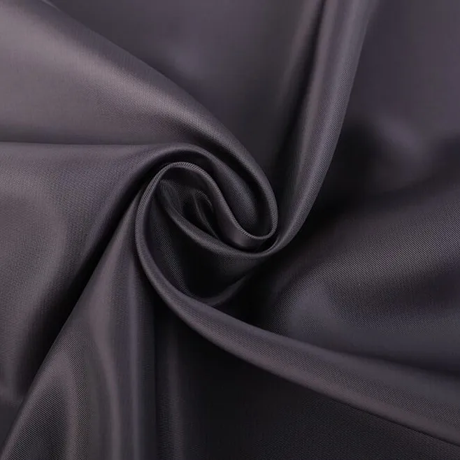 2021 New Cupro half Bemberg Fabric Plain Customized Factory Designed Printing Fabric