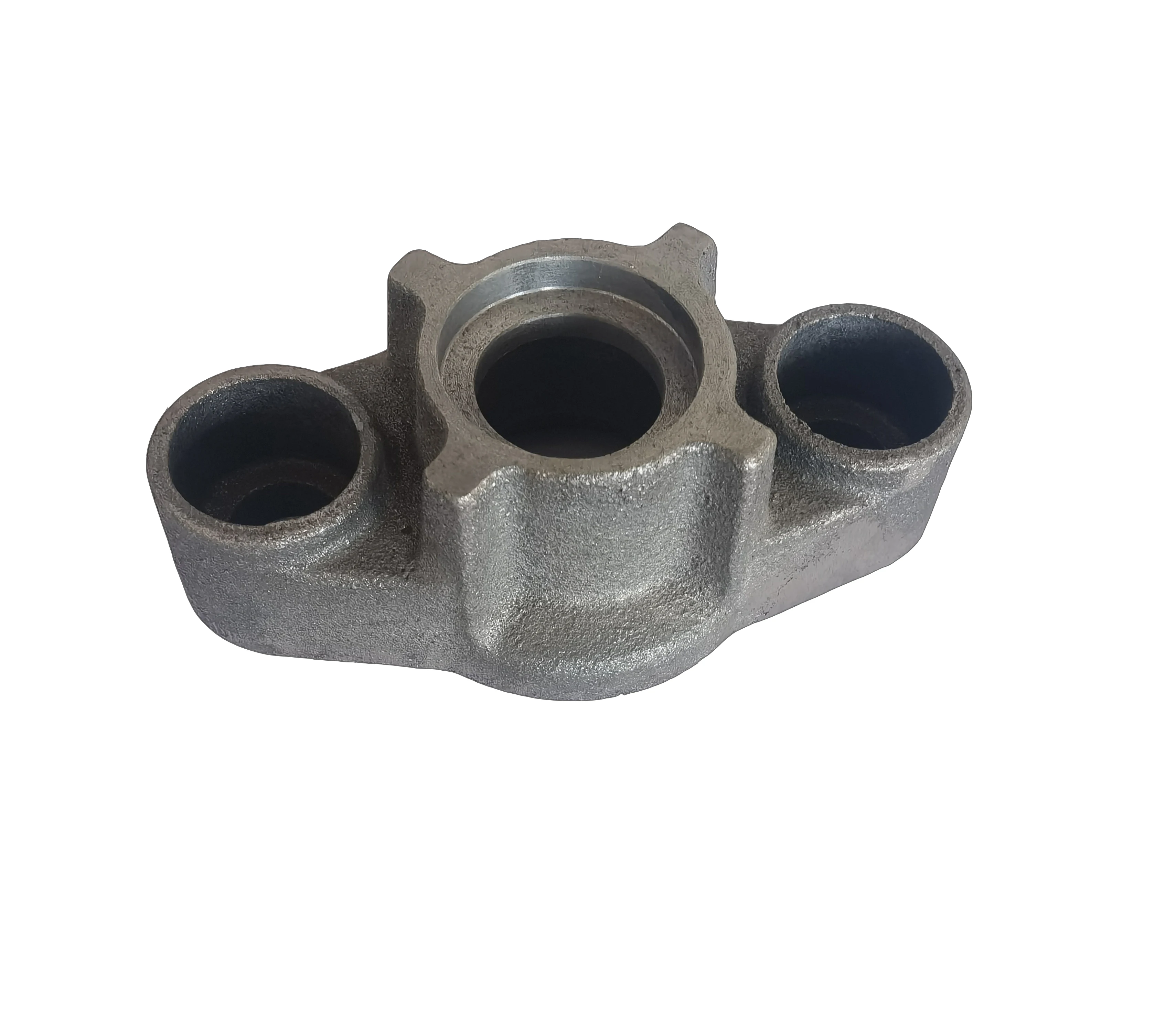OEM литейный песок ASTM A126 чугунная клапанная гайка литье под давлением