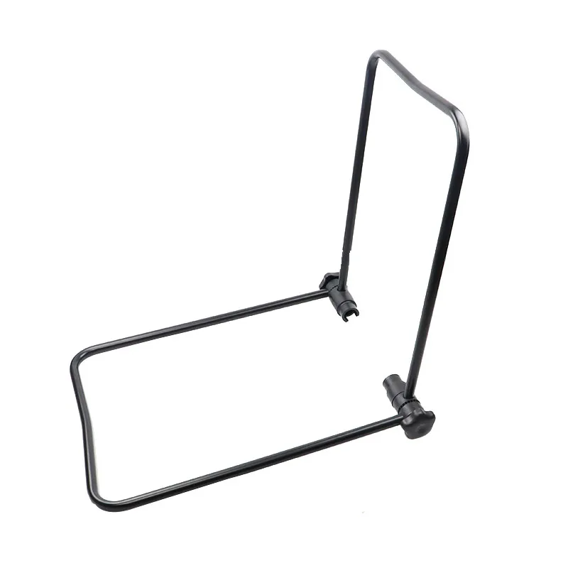 Cycle Parking Foldable Rack Kick Stand Wheel Home Mechanic Truing Professional Bike Stand For Parking Bike Display Stand