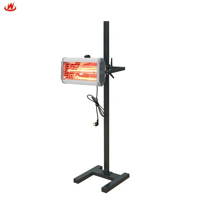 Infrared Lamp for Paint Drying with CE