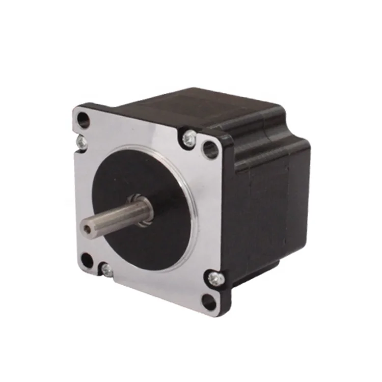 2 Фаза Nema 23 шагового двигателя 57x57x56 мм 0 9 градусов 2A 1.0NM 6-вывод для ЧПУ 3D